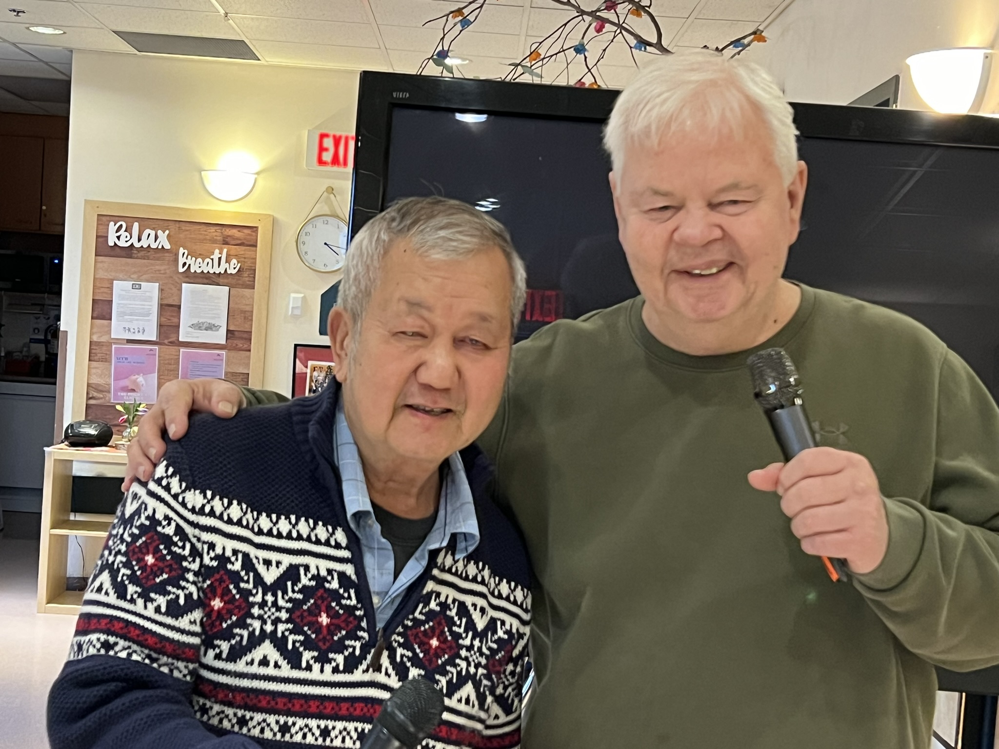 Volunteer Karaoke Host (CS202411) Collingwood Neighbourhood House