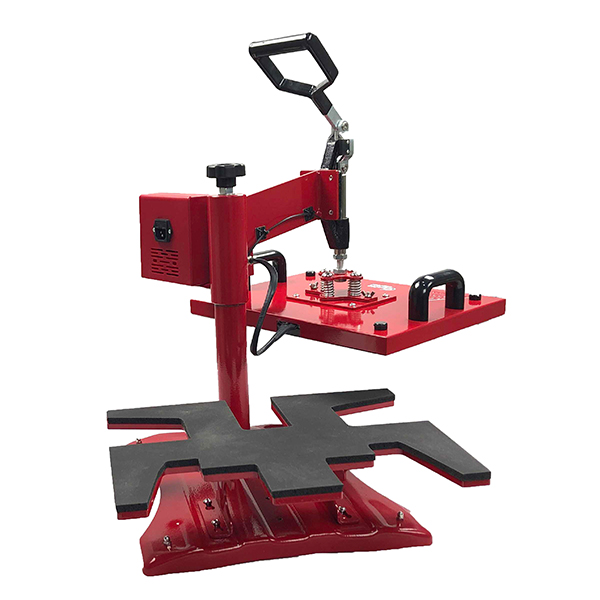 Shoe Heat Press HP3805BX Fujian Xinhong Mech & Elec Co., Ltd.