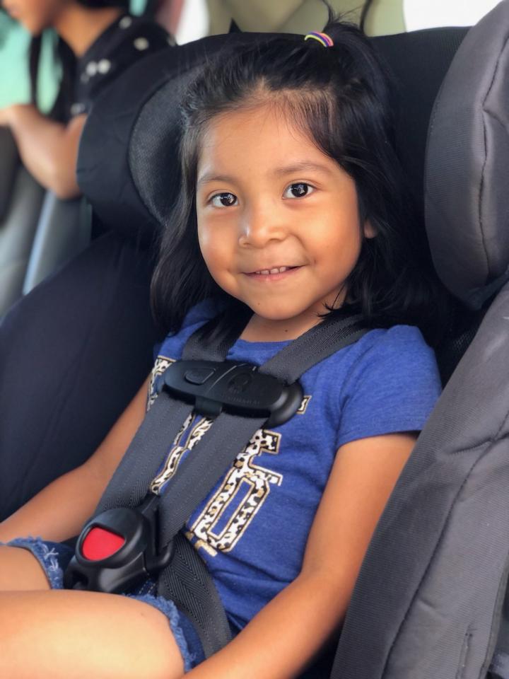 Seat Check Saturday is a Success! Kiwanis CalNevHa Foundation