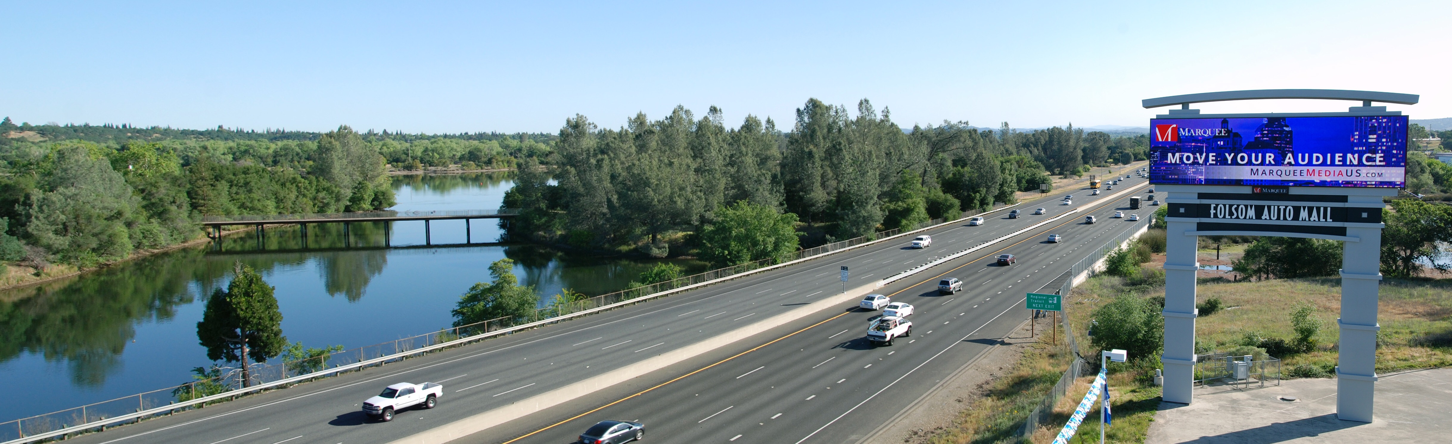 Folsom Auto Mall Commercial Neon Inc