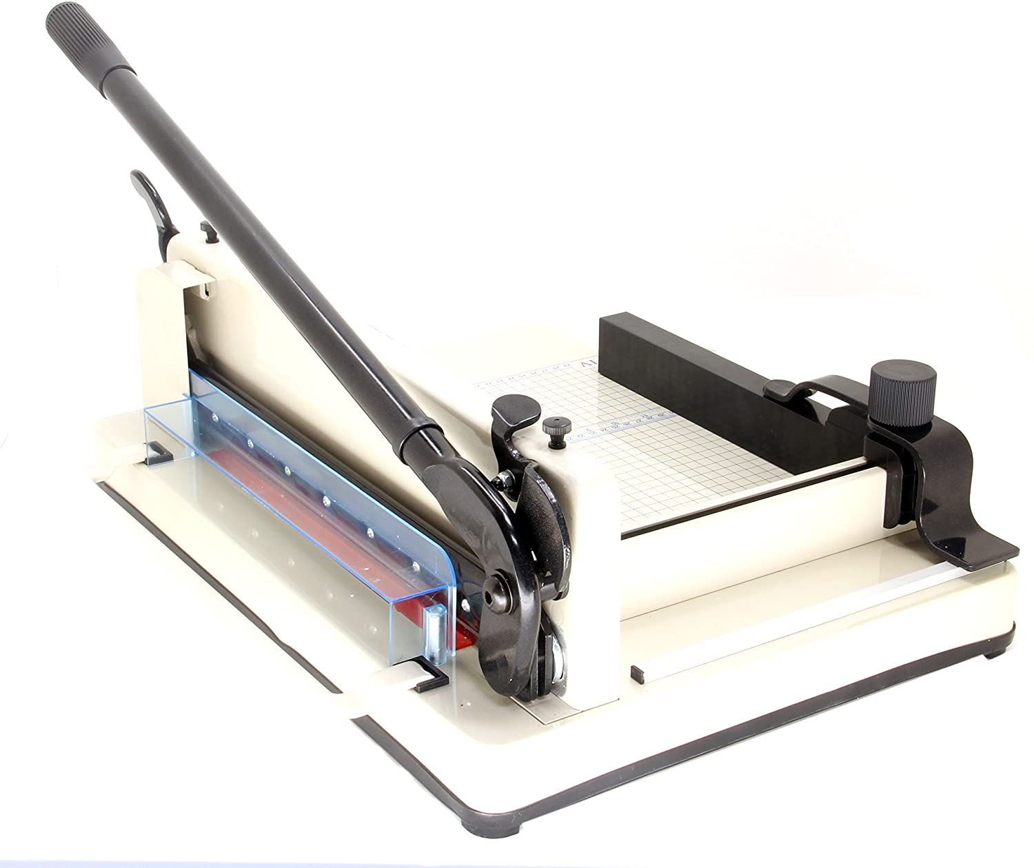 Heavy Duty Guillotine Paper Cutter 17” (17” Paper Cutter) A3+ Home