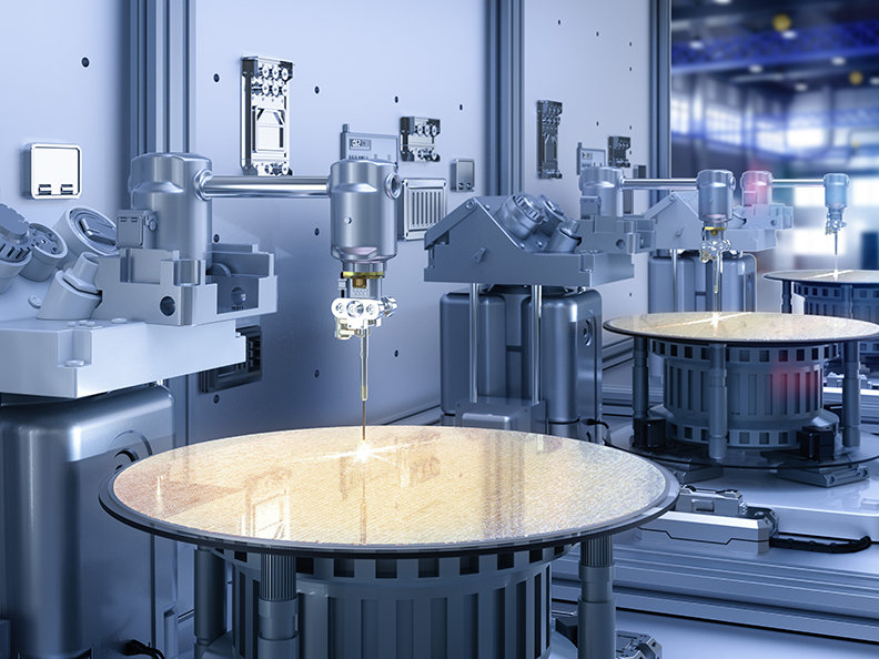 Semiconductor Equipment Industry Shanghai Lanbao Sensing Technology