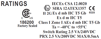 DNFT-LED P/N: 000507 ,P/N 000507 DNFT-LED-PS DIGITAL NO-FLOW TIMER WITH