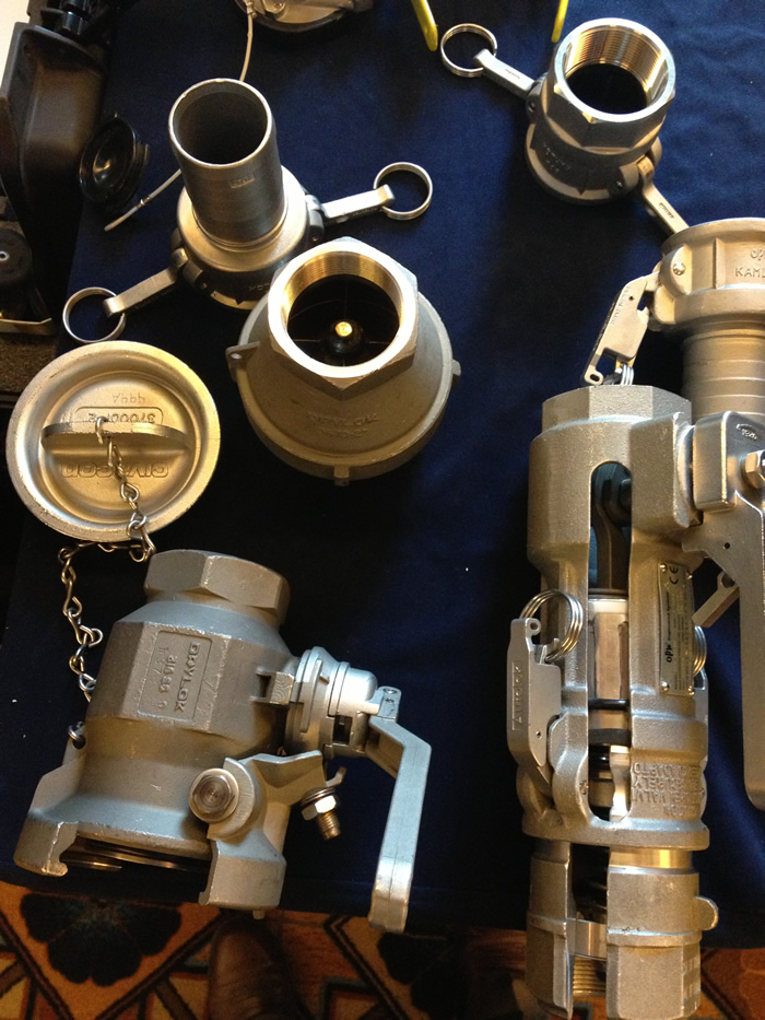 Hiltap干式快速接头 ,HILTAP Fittings Couplings核电应用快速接头 Hiltap系列快速接头代理商