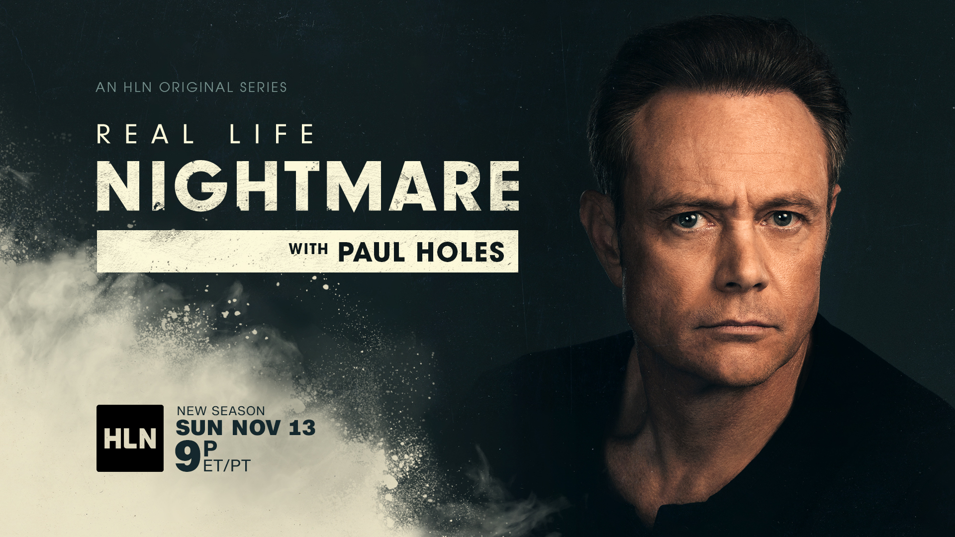 “Real Life Nightmare” Returns for Season Four on Sunday, November 13