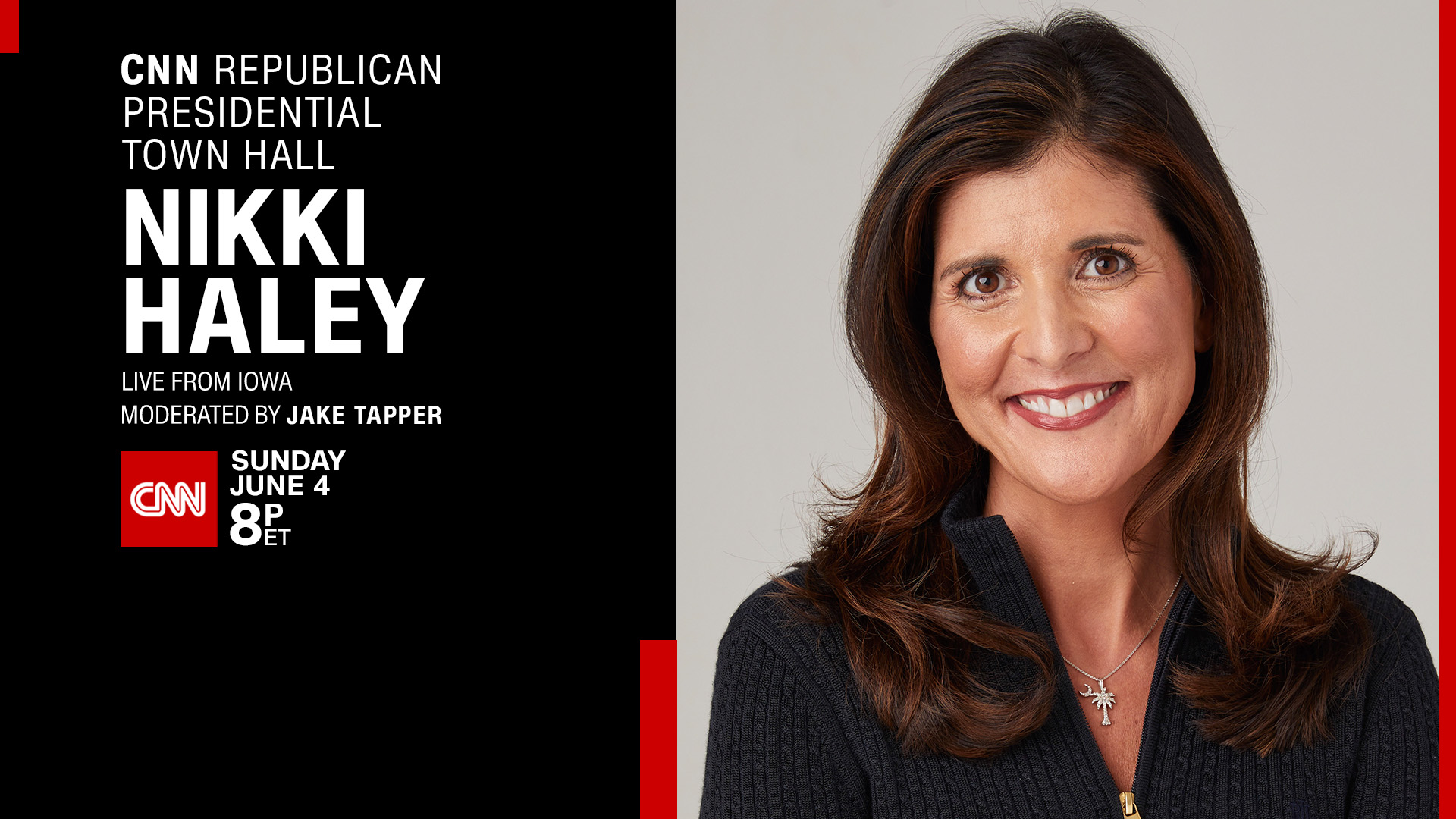 CNN to Host Republican Presidential Town Hall with former South