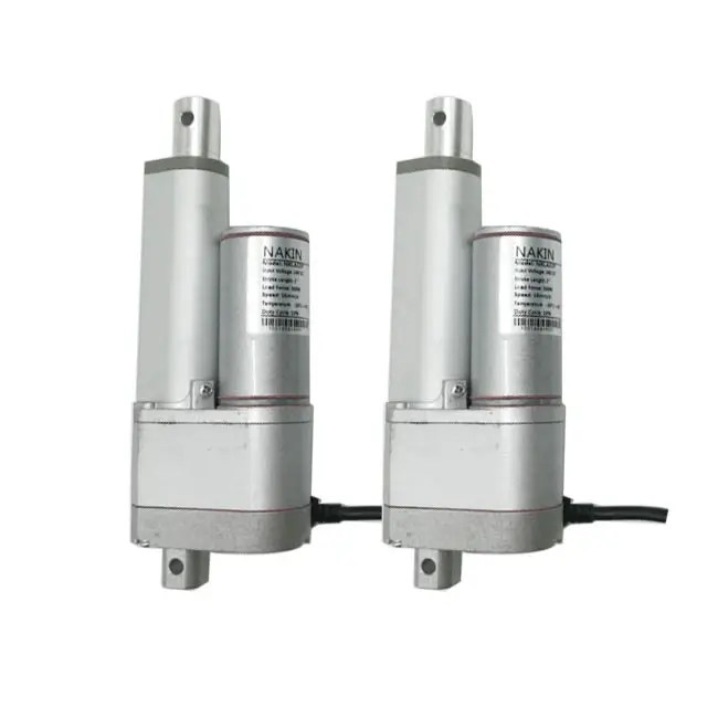 feedback linear actuator with potentiometer Zhejiang Nakin