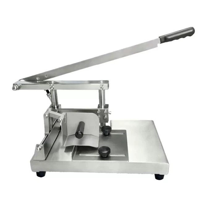Manual Meat And Bone Cutter Machine 250B