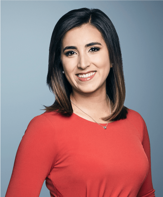 CNN Newsource New Correspondent, Camila Bernal CNN Newsource