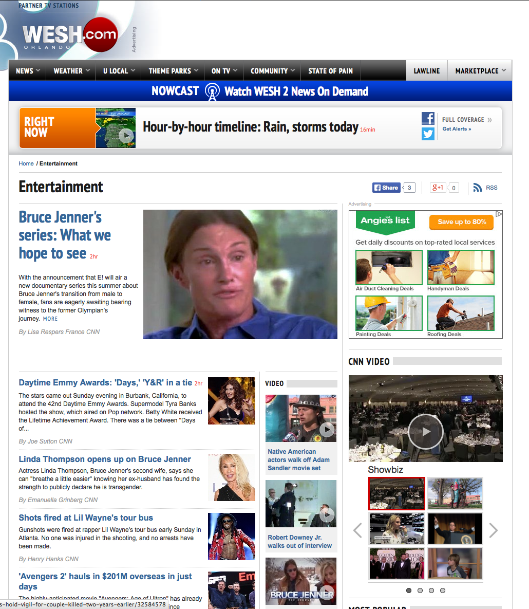 Digital Content & Video News Services Newsource CNN Newsource