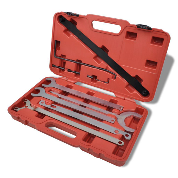 Fan Clutch Tool Kit For BMW Benz