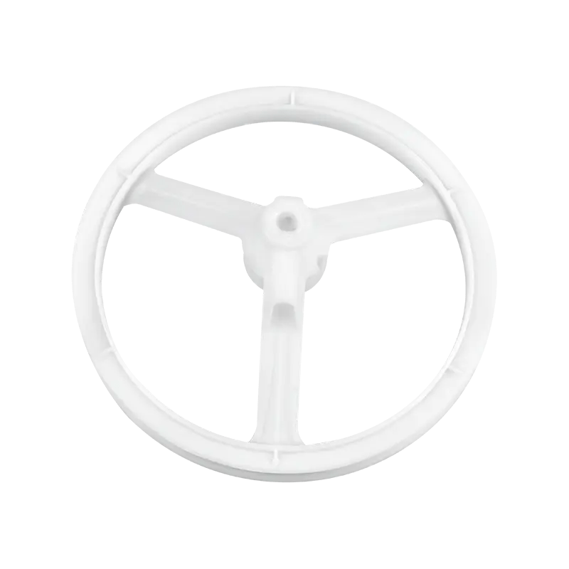 Custom Plastic Washing Machine Pulley Manufacturers, Factory