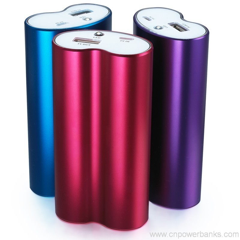 5200mAh Portable Battery Pack Hengye Factory Store