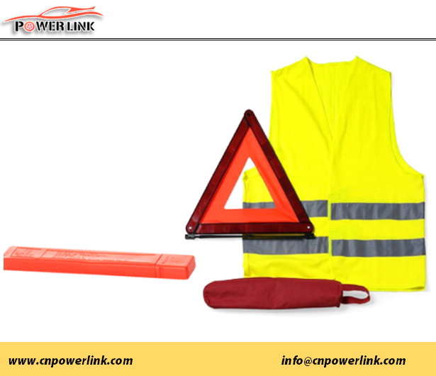 Basic Emergency kit Auto emergency kits, roadside safety kits and car