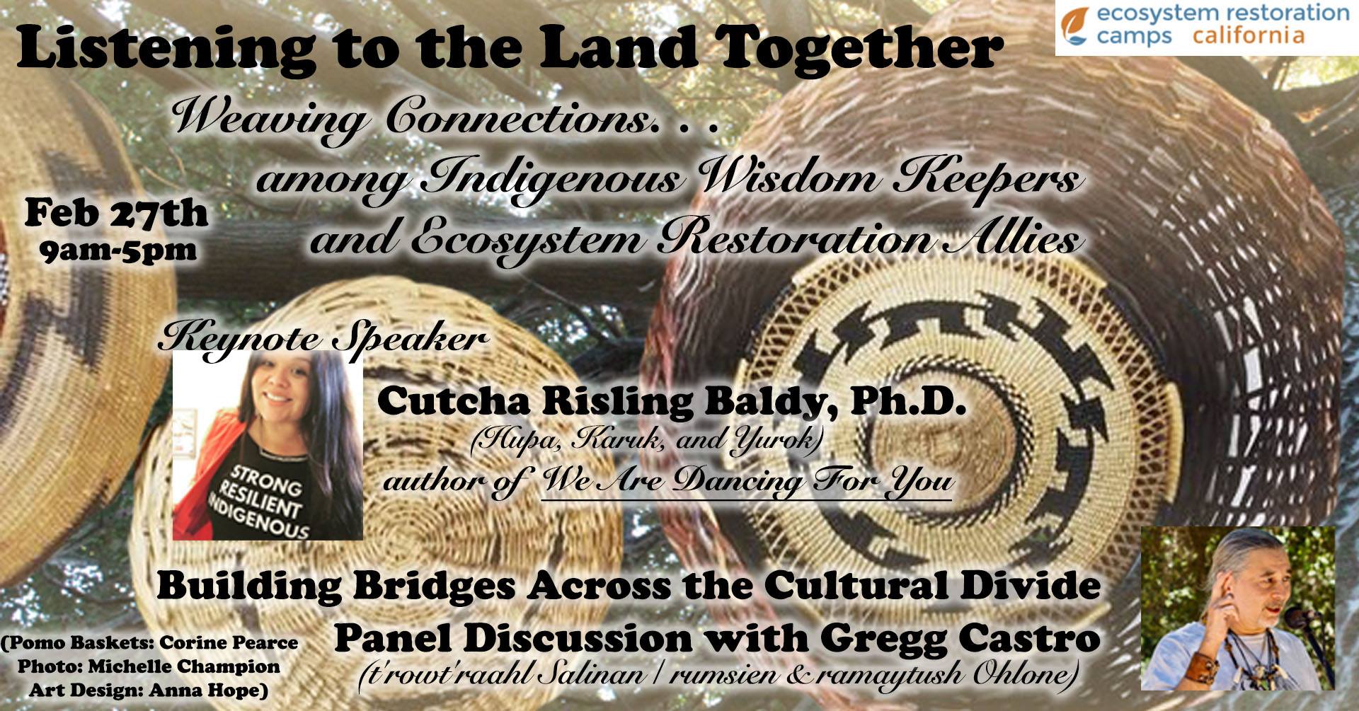 Listening to the Land Weaving Connections among