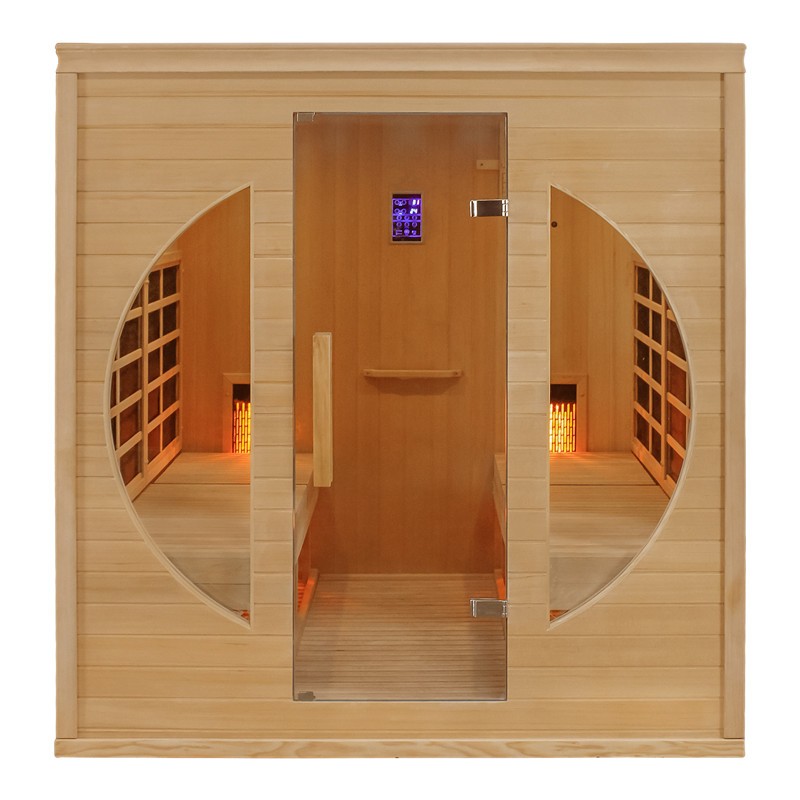 Relax Sauna, Infrared Sauna Manufacturer, Supplier & Factory