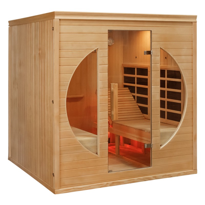 Relax Sauna, Infrared Sauna Manufacturer, Supplier & Factory