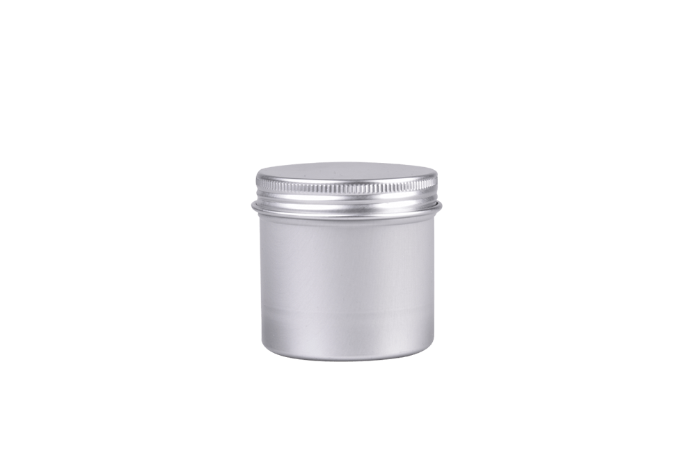 2oz 4oz 6oz 8oz 16oz Empty Aluminum Candle Tin Wholesale