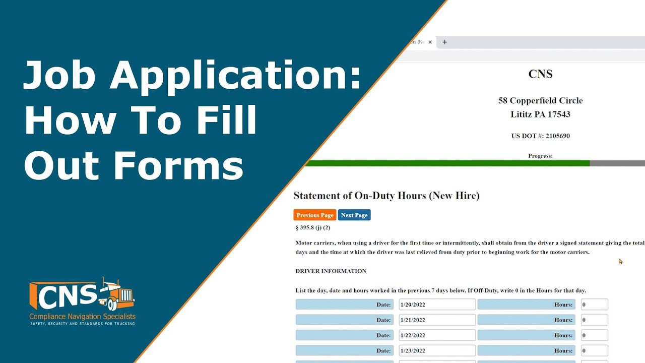 Driver File Management DOT Driver Services Compliance Navigation