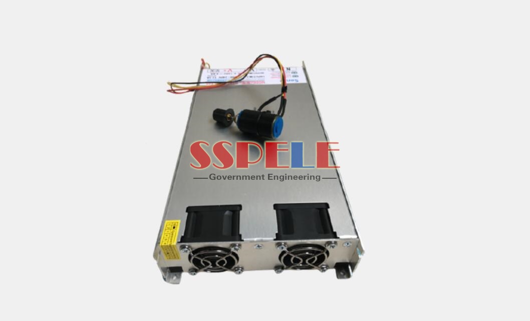 AC100240V to 1000W 0100VDC Adjustable PFC Power Supply Sense Group