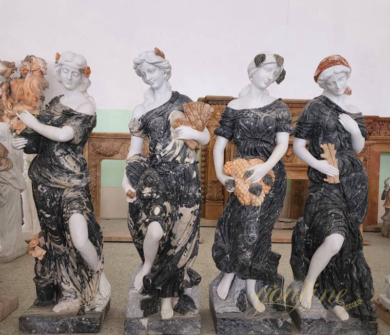 Why Is Marble Used for Statues? YouFine Sculpture