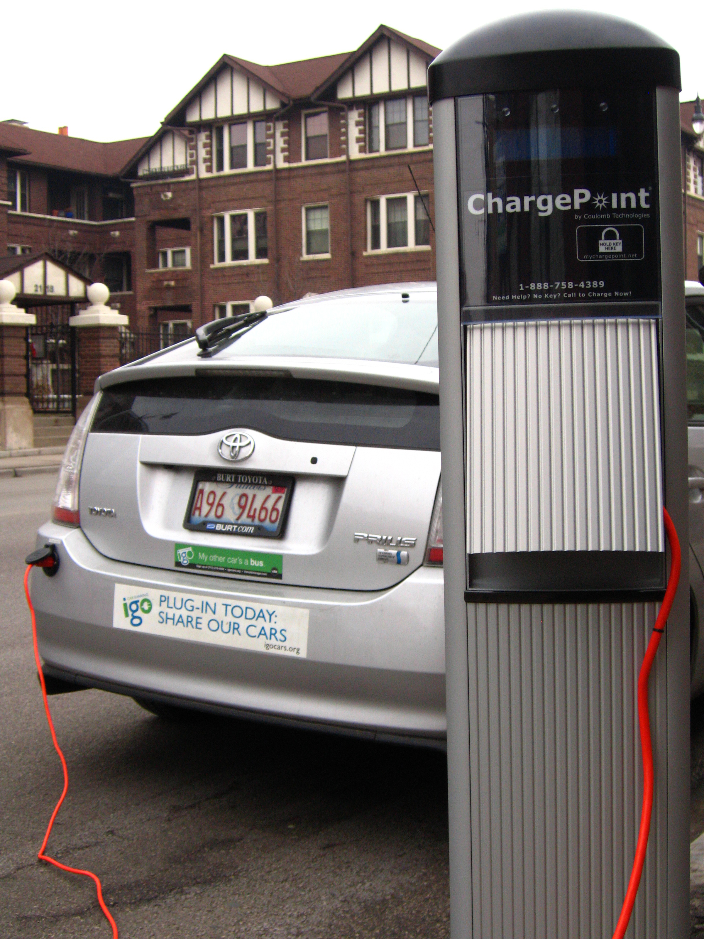 Bringing Car Share to Chicago Center for Neighborhood