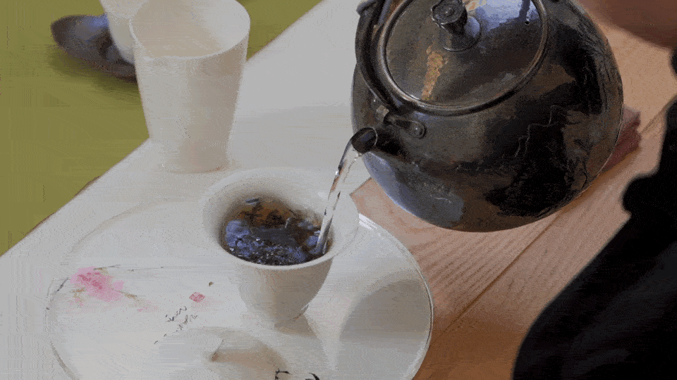 How to brew with a Gaiwan China Tea Spirit