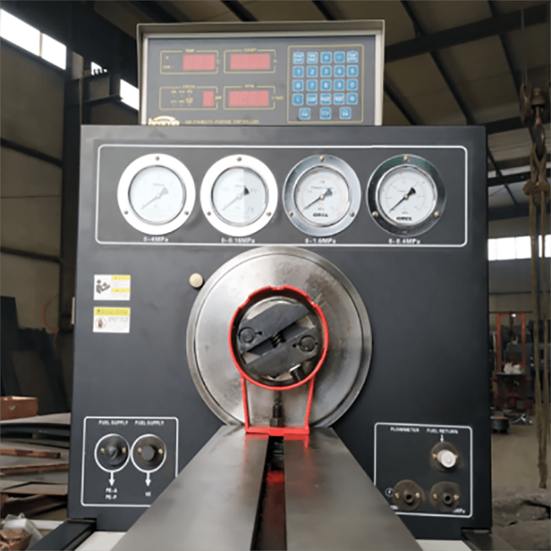 12PSB Fuel Injection Pump Test Bench Fuel Injection Pump Test Bench