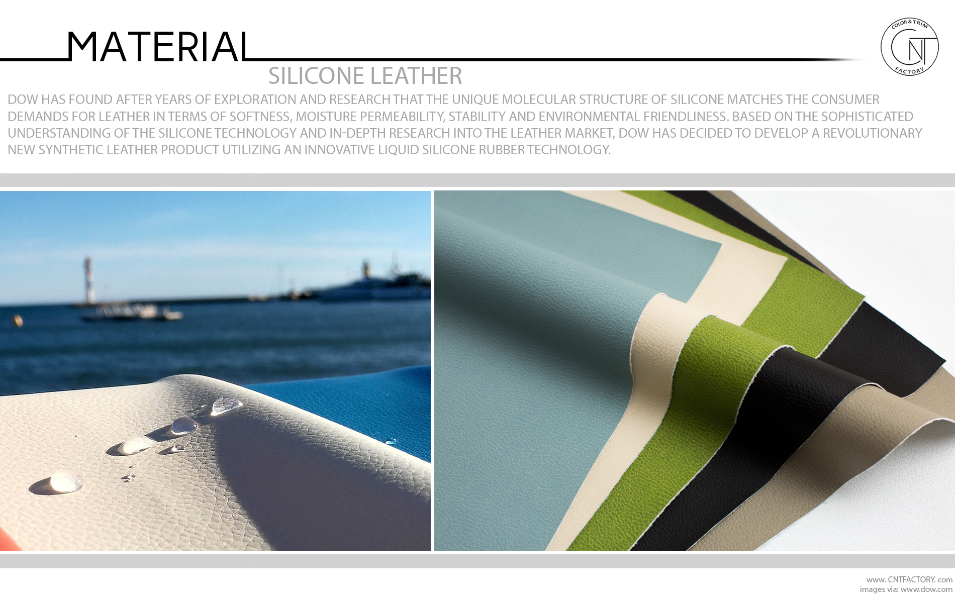 Silicone Leather Color Trim Trends Automotive Design