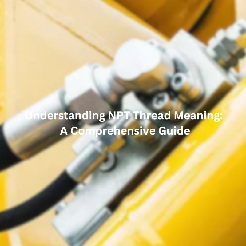 The Ultimate Guide to Single Ferrule Hydraulic Fittings