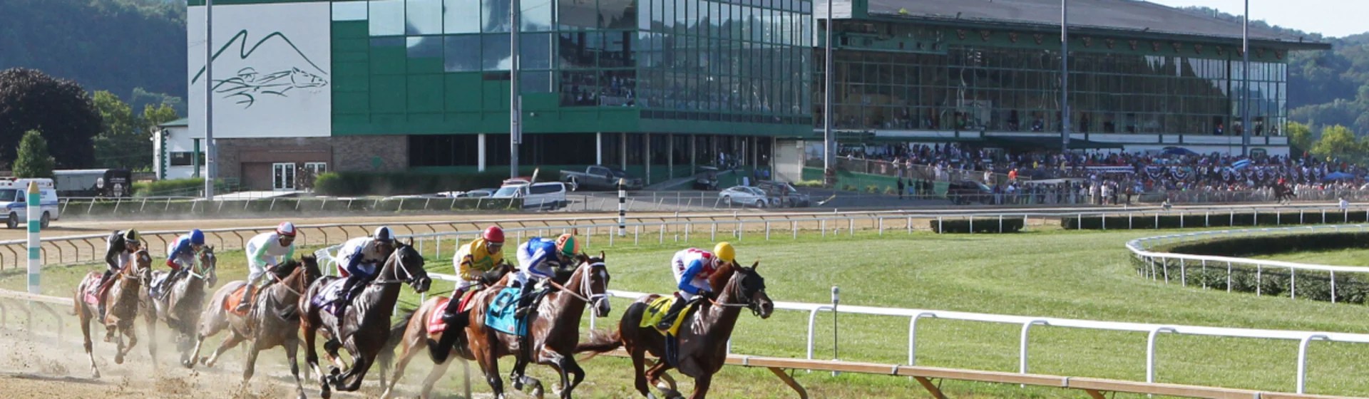 Racing Horse Racing in West Virginia