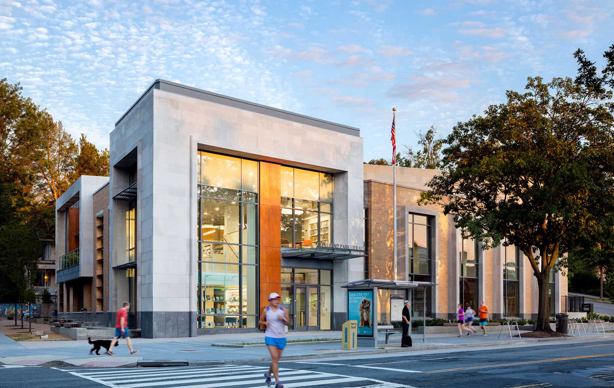 Neighborhood library elevates civic space CNU