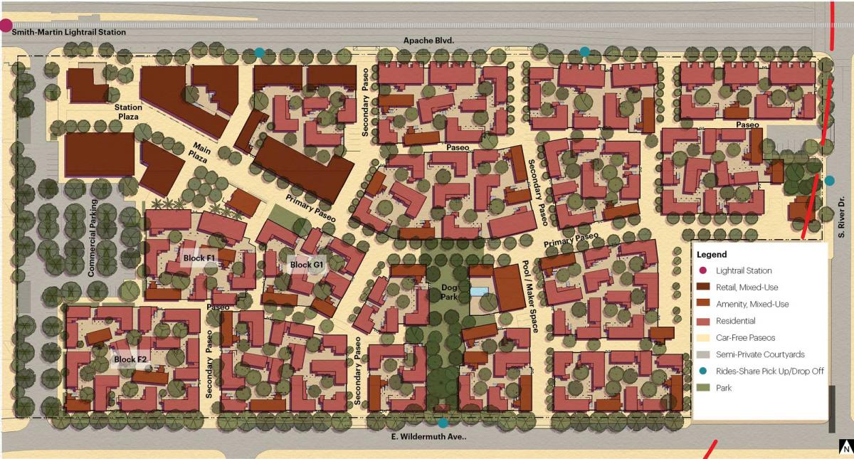 The rise of pedestrianfirst streets CNU