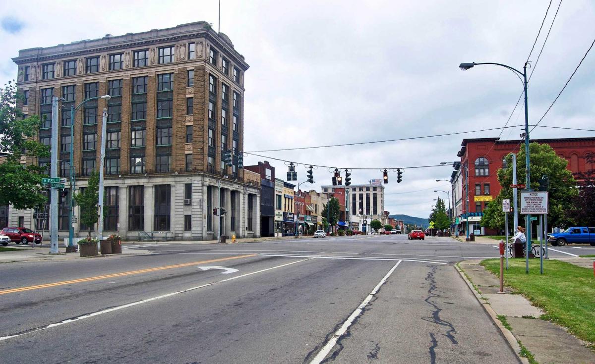 Small city invests in downtown CNU