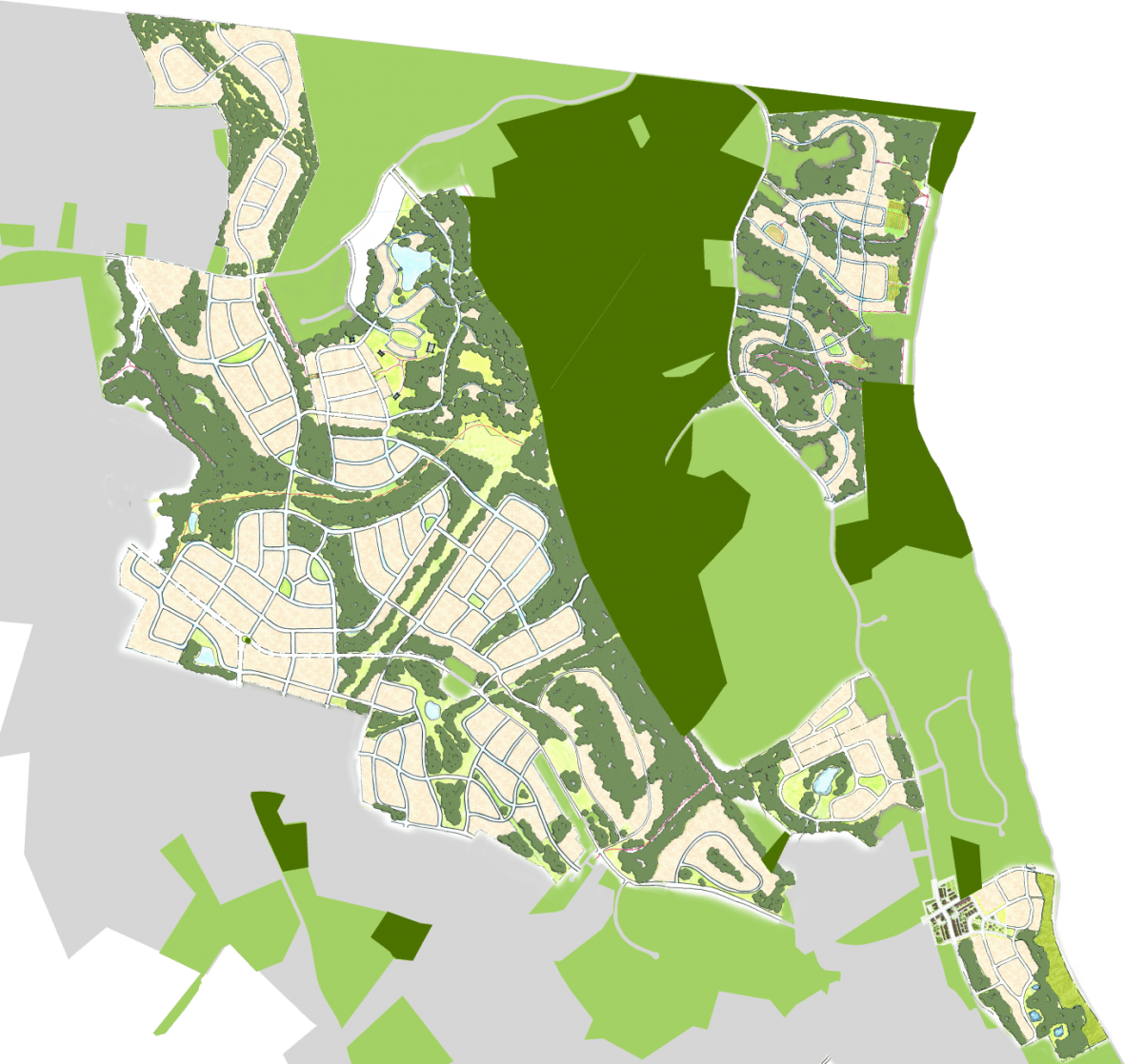 What Is Rural Planning Image to u