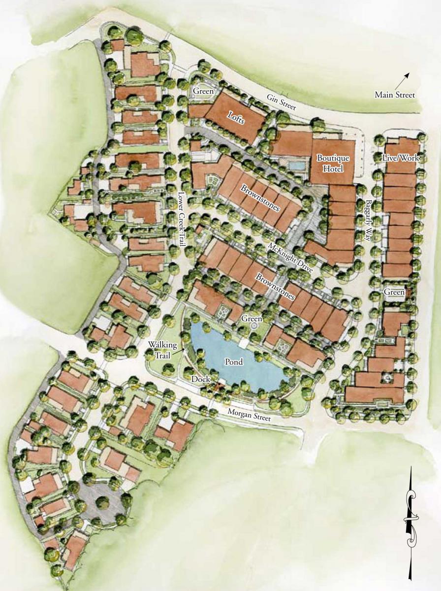 Historic Main Street reclaims identity CNU