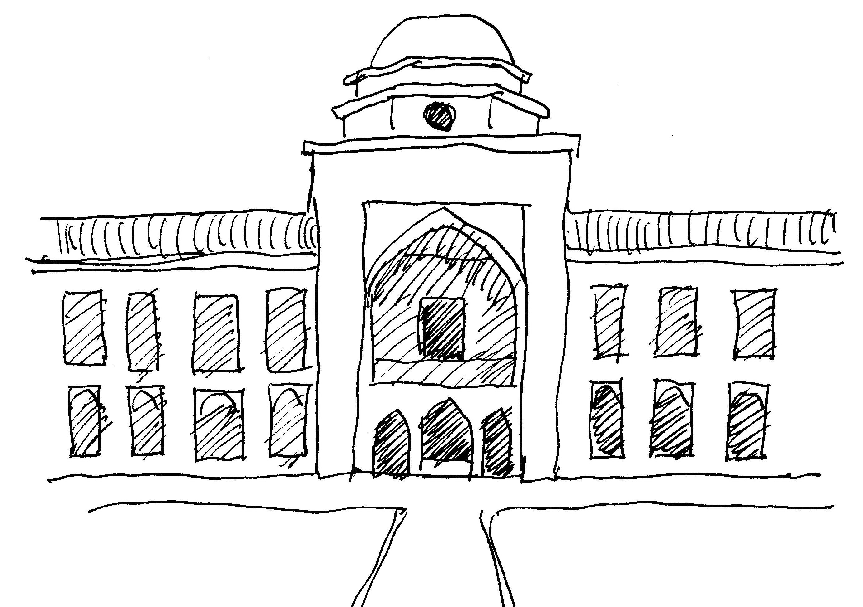 The university campus as a microcosm of tradition Campus design, part