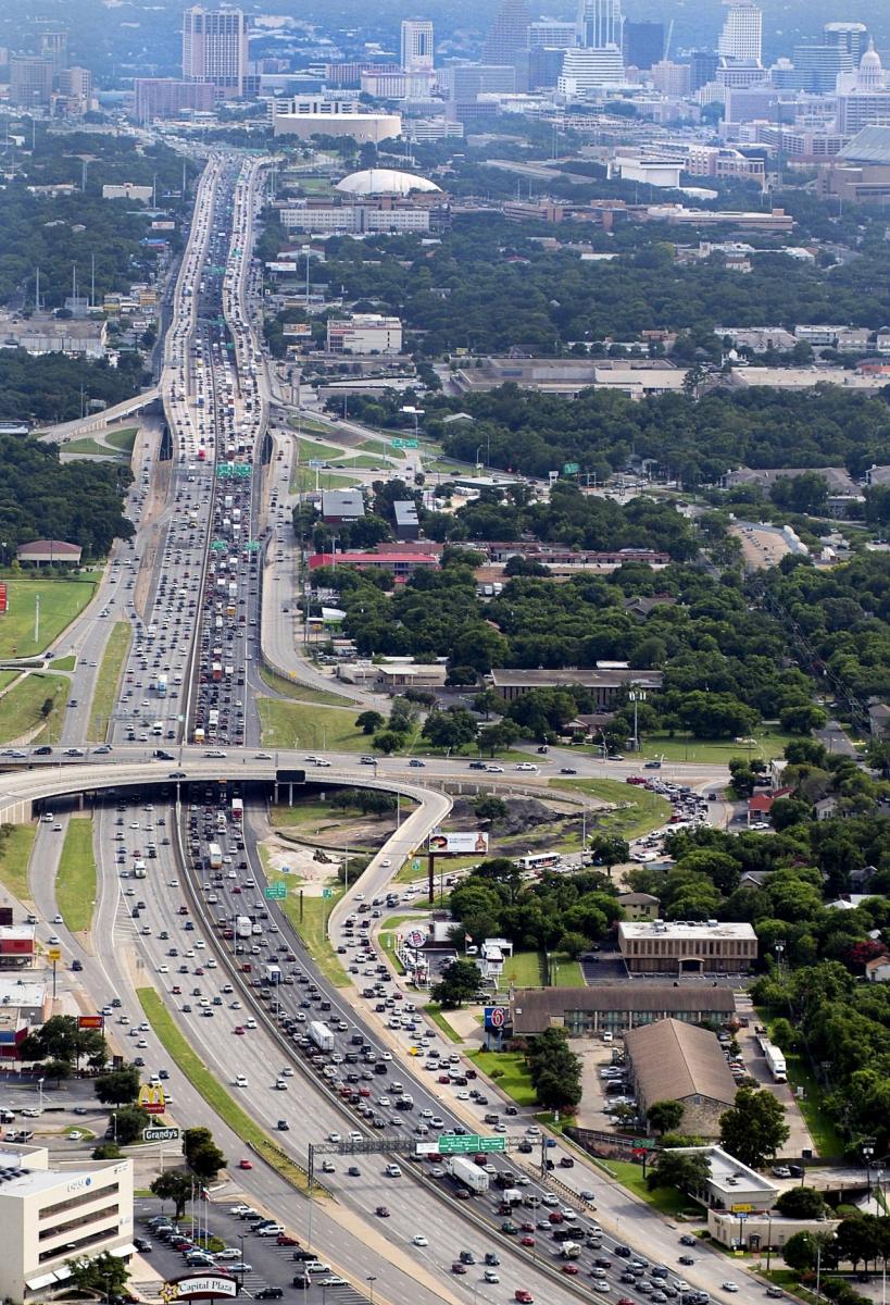 I35 Austin Dallas Christmas 2023 Traffic Forecast Highways to Boulevards CNU