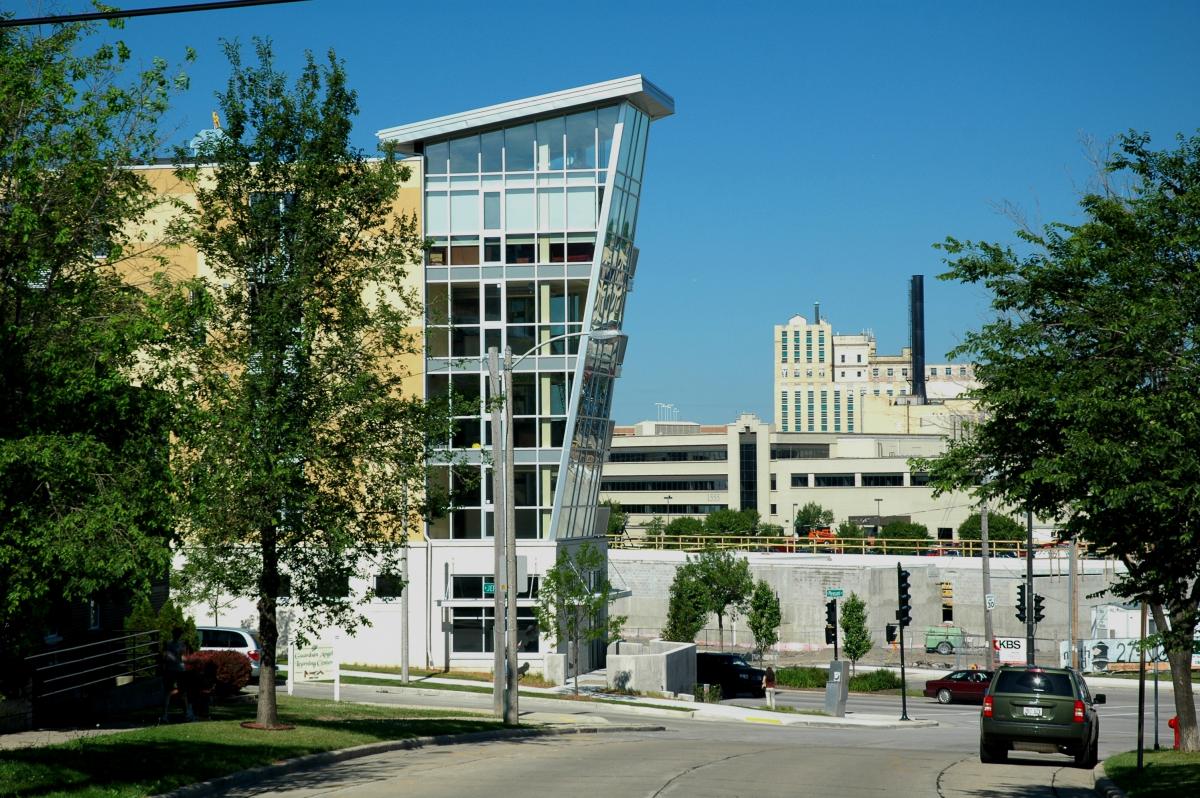 Milwaukee / Park East Freeway CNU