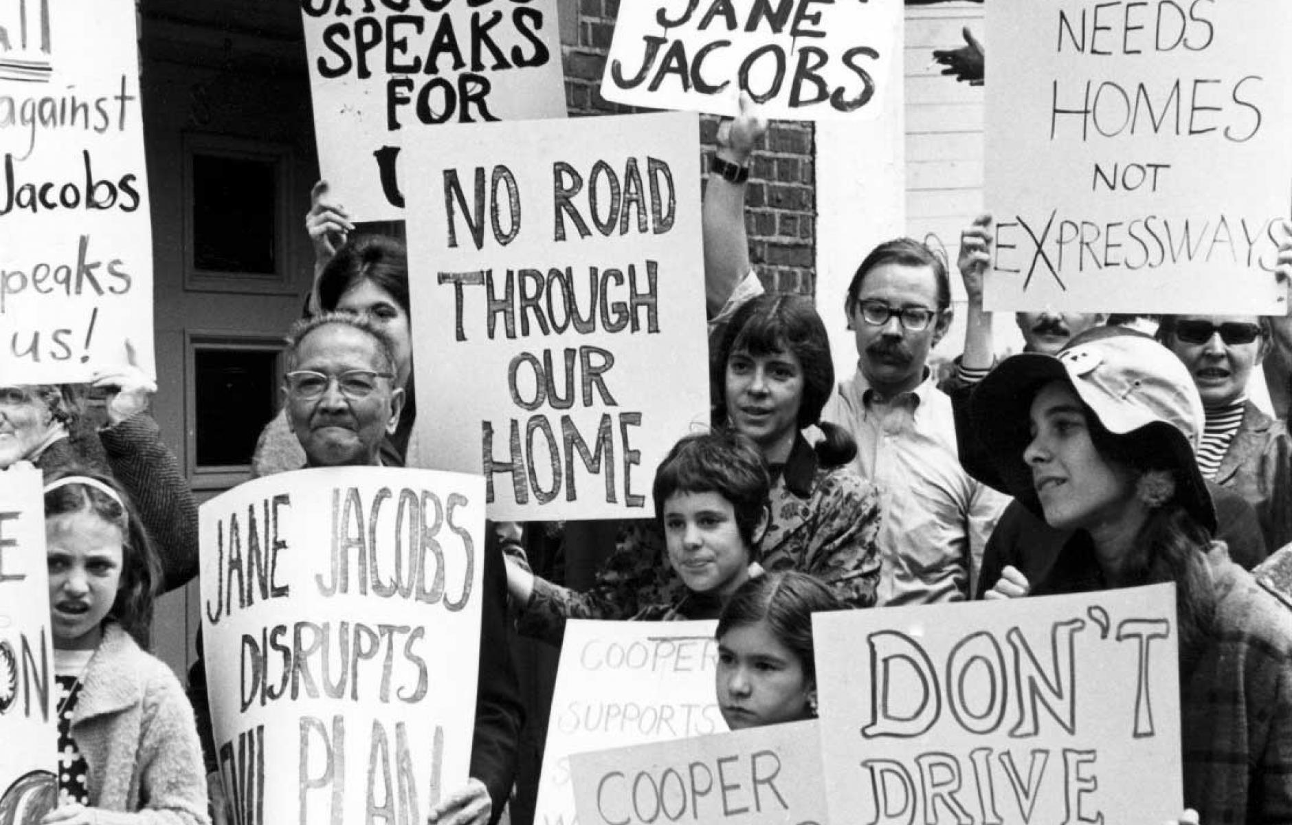 Jane Jacobs would be fighting to preserve affordable housing CNU(027)