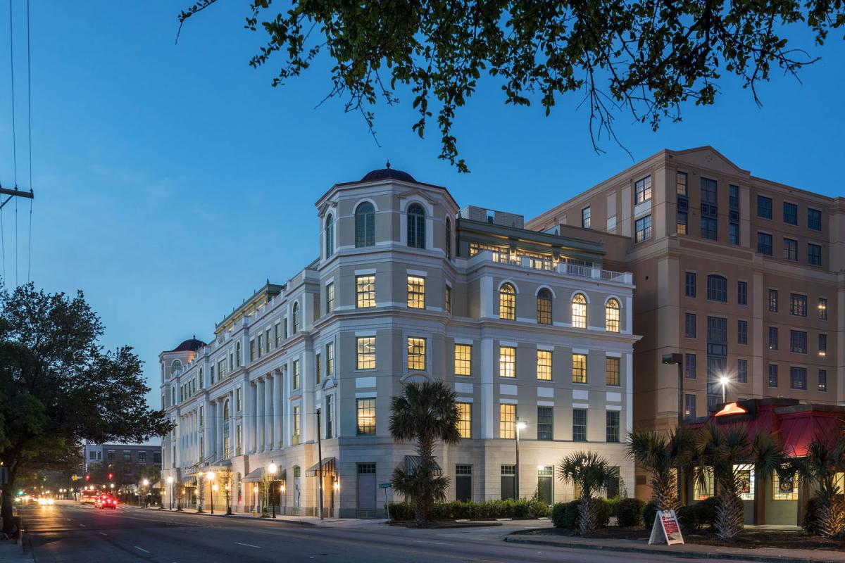 Upper King Street Gateway Development CNU