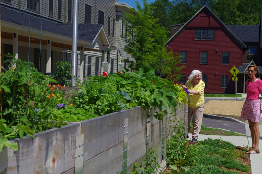 Vermont Is zoning For great neighborhoods CNU