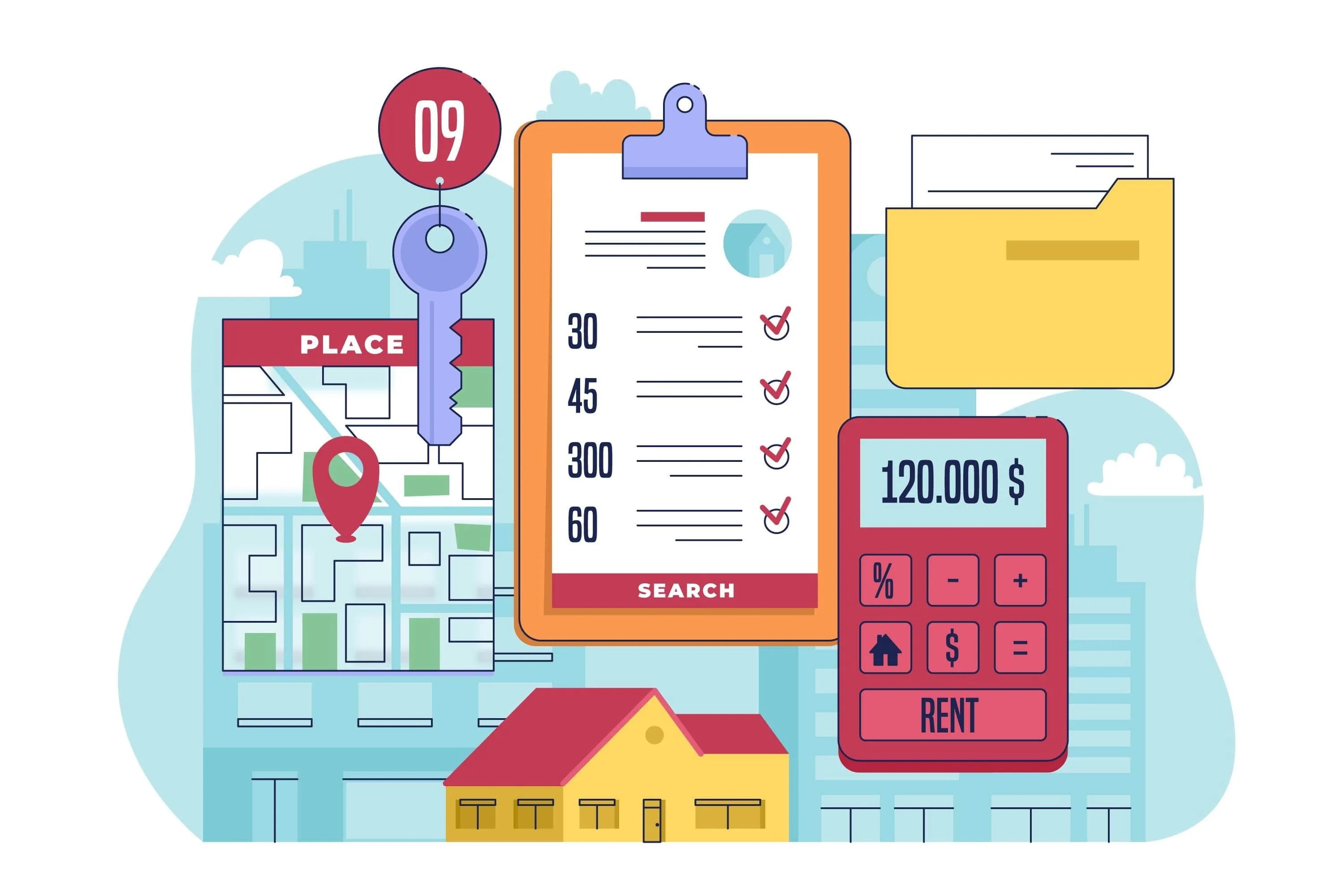 A Comprehensive Guide To Accurate Real Estate Accounting, 4 Important Things » CnwinTech