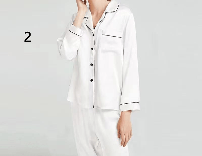 News The Ultimate Guide to Properly Cleaning Silk Pajamas