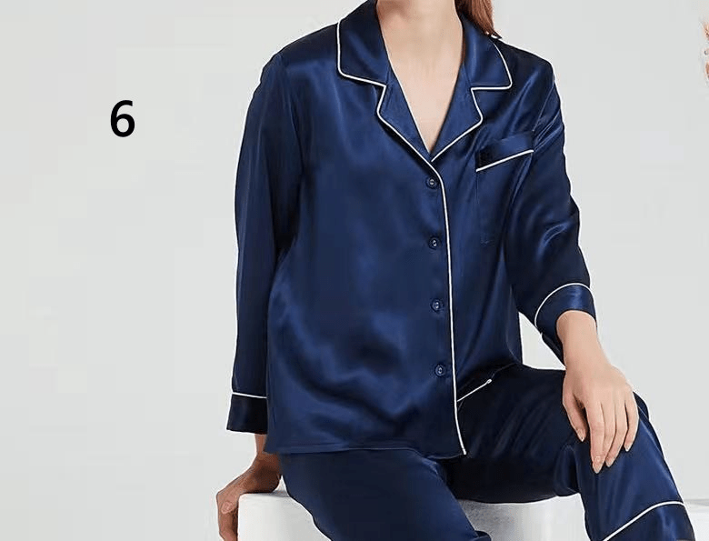 News The Ultimate Guide to Properly Cleaning Silk Pajamas