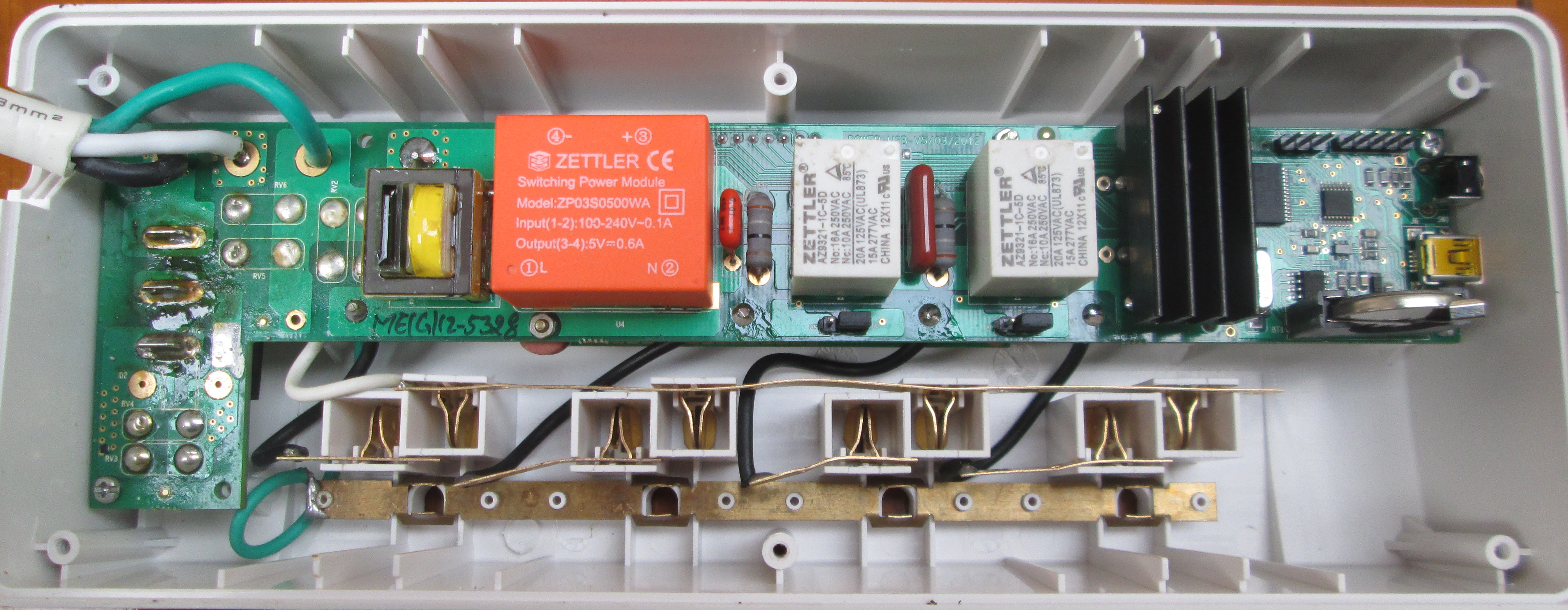 PowerUSB Computer Controlled Power Strips Review