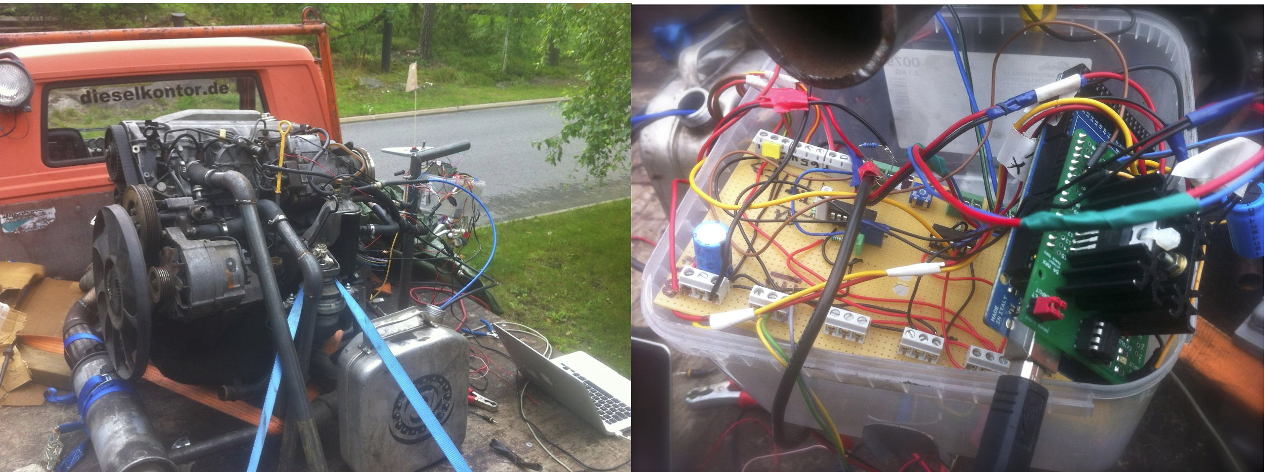 Stand Alone Diesel Ecu Shjones Ohmsjones