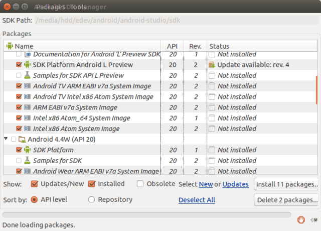 Android L x86 64bit Developer Preview Emulator Image Released CNX