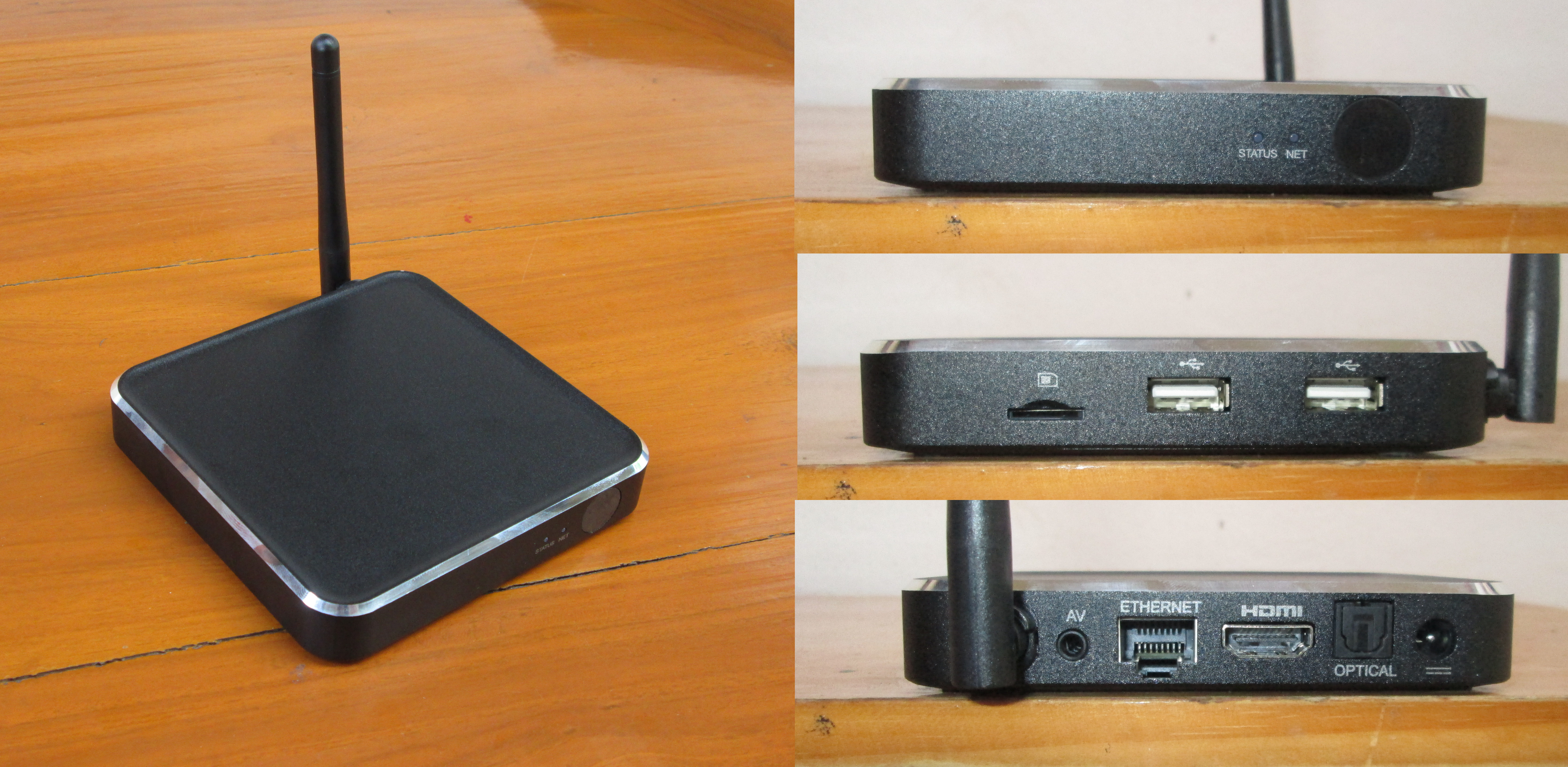 ARNU Box Mach Q Kodi 15 Linux TV Box Specs, Unboxing and Teardown