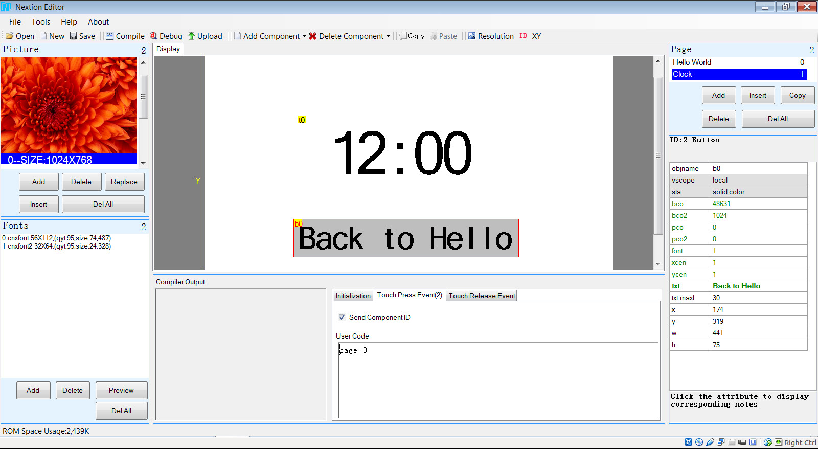 How to Use Nextion Serial Touchscreen Displays Part 1 Standalone Mode